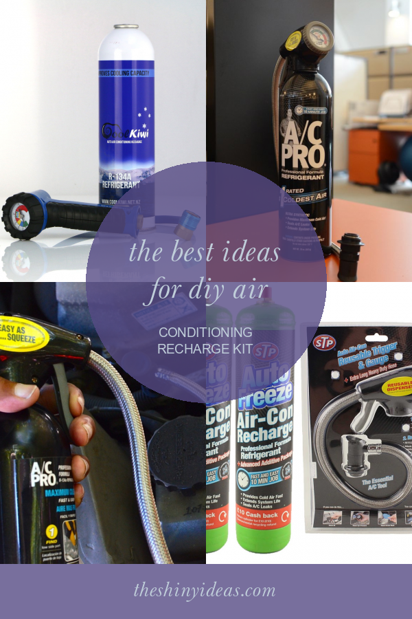 The Best Ideas for Diy Air Conditioning Recharge Kit Home, Family